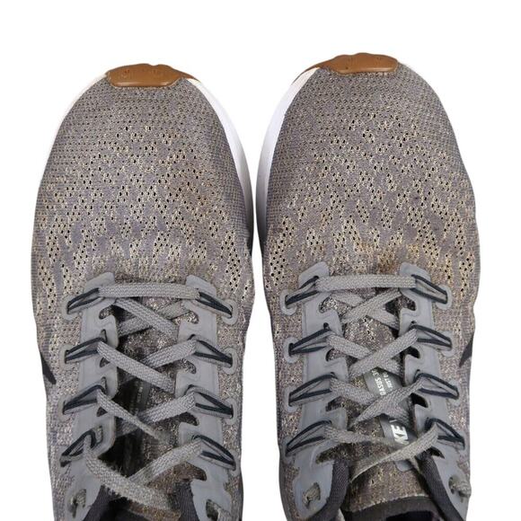 Nike Shoes Women 8 Athletic Air Zoom Pegasus 36 Running Trainer Sneaker Gunsmoke - Picture 7 of 14